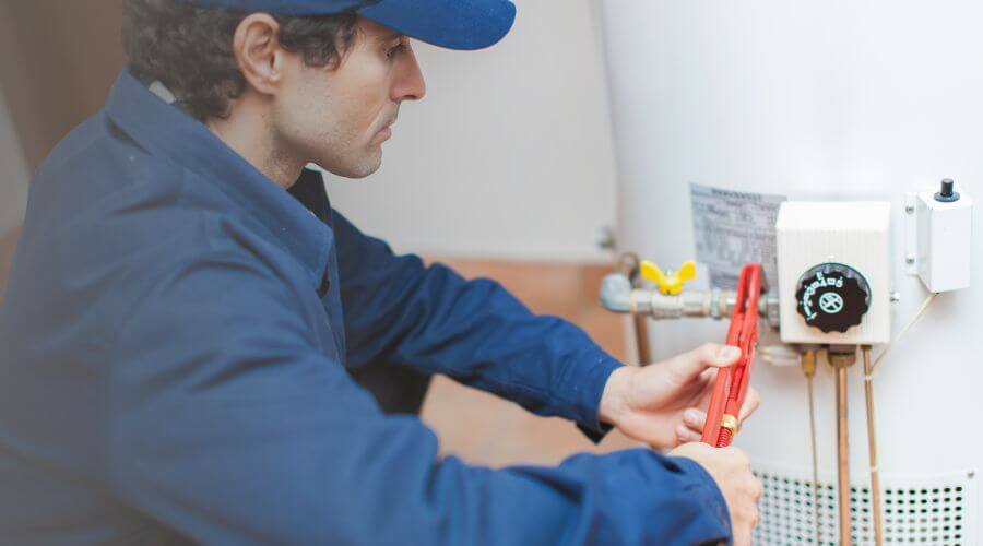 Professional Water heater repair in Nisula, MI